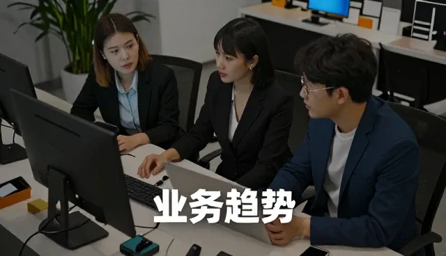 数据采集在智慧园区中的多场景应用解析